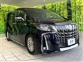 2018 Toyota Alphard Hybrid