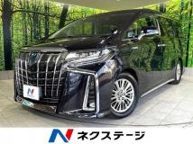 2018 Toyota Alphard Hybrid