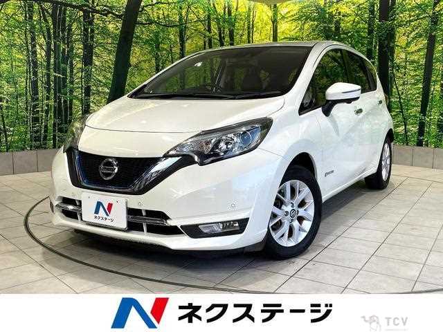 2018 Nissan Note