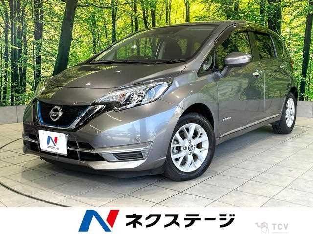 2019 Nissan Note