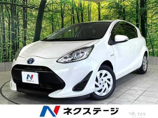 2017 Toyota AQUA