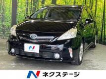 2012 Toyota PRIUS α