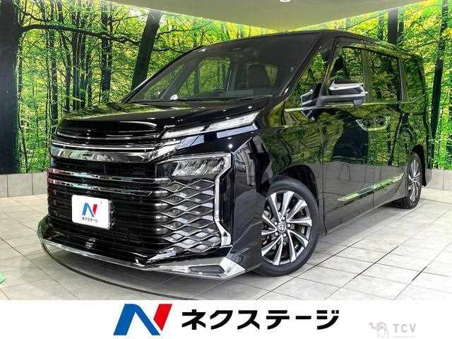 2024 Toyota Voxy