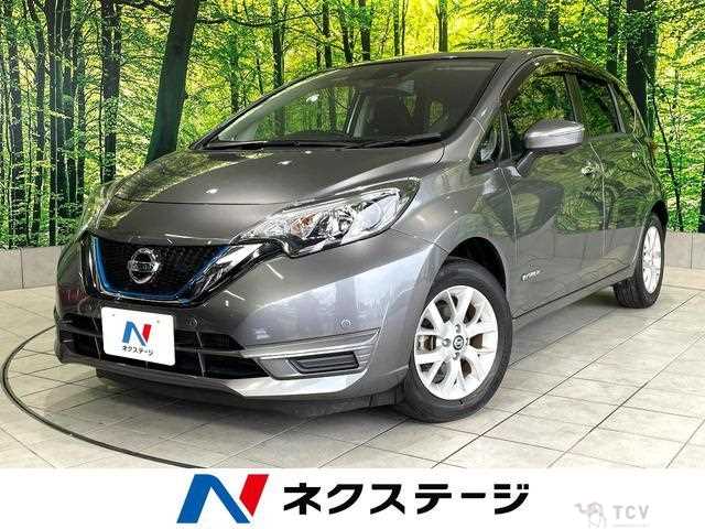 2019 Nissan Note
