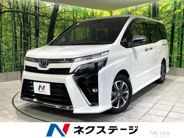 2019 Toyota Voxy