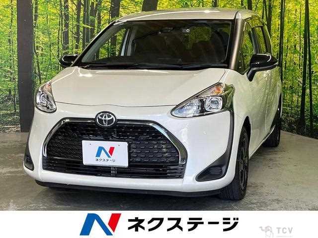 2022 Toyota Sienta