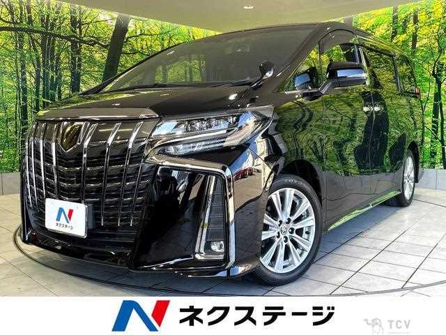 2021 Toyota Alphard G
