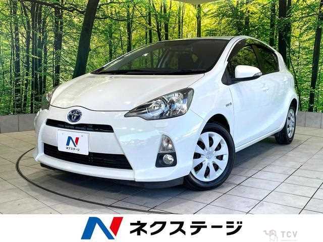 2013 Toyota AQUA