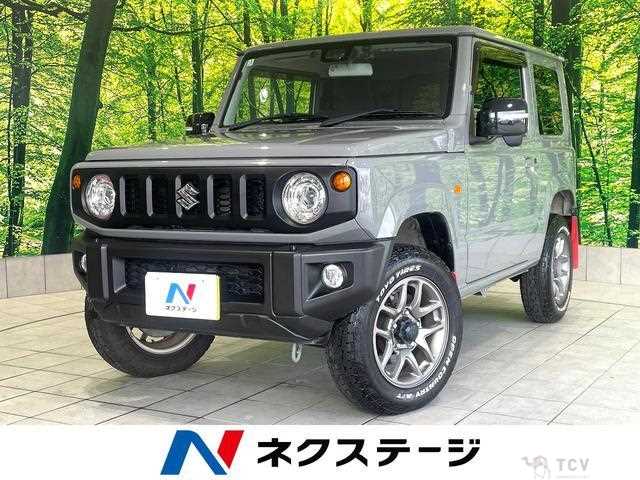 2021 Suzuki Jimny