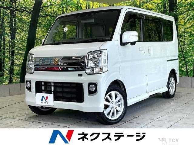 2021 Suzuki Every Wagon