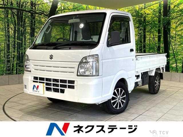 2018 Suzuki Carry Truck