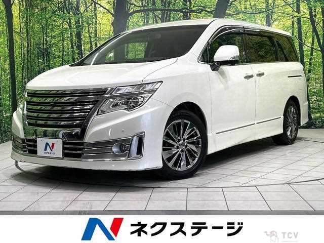 2016 Nissan Elgrand