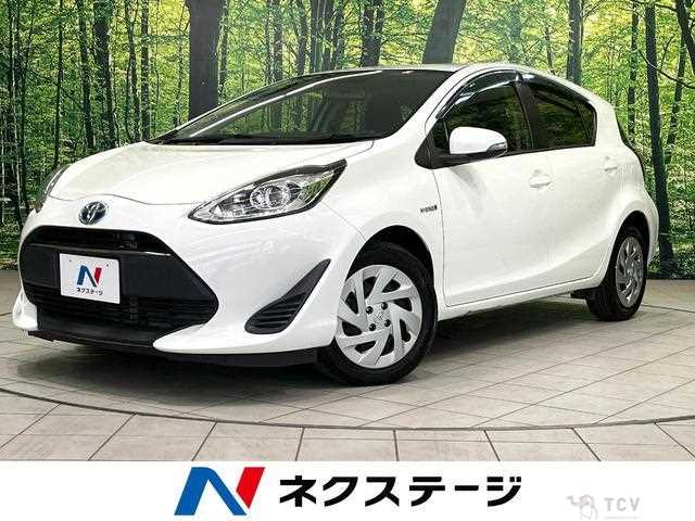 2017 Toyota AQUA