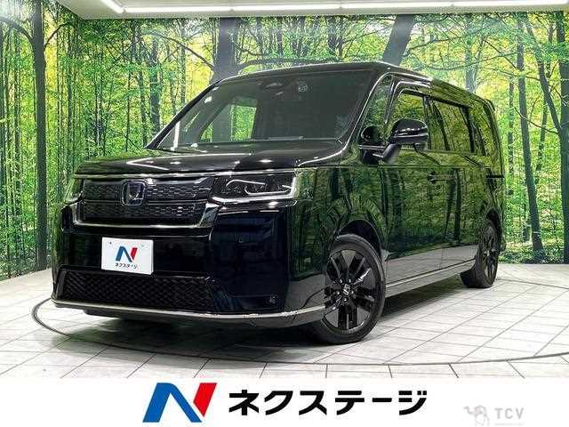 2023 Honda Step WGN