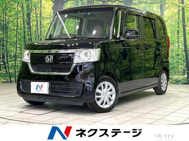 2019 Honda N BOX