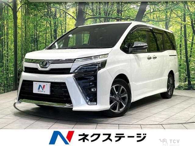 2019 Toyota Voxy