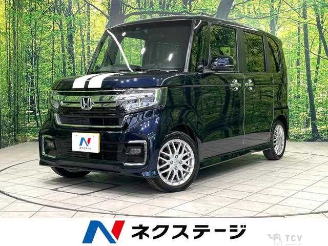 2021 Honda N BOX