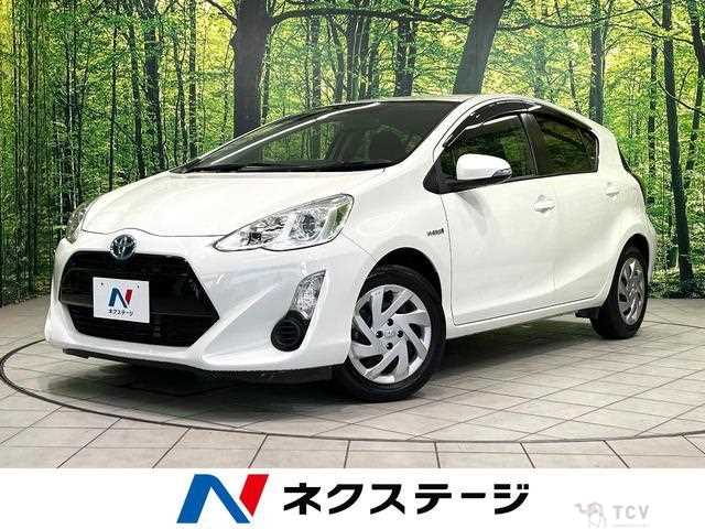 2015 Toyota AQUA