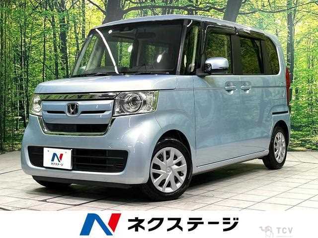 2020 Honda N BOX