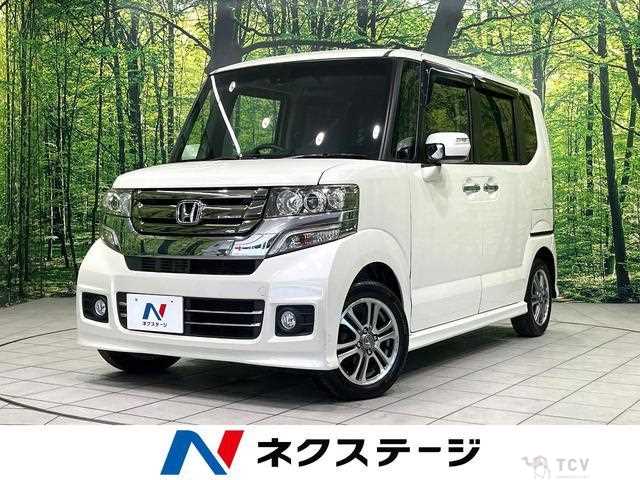 2016 Honda N BOX