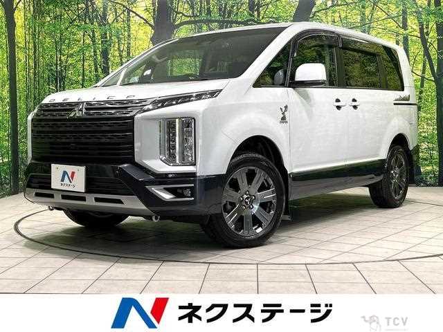 2023 Mitsubishi Delica D5