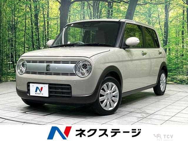 2019 Suzuki Lapin