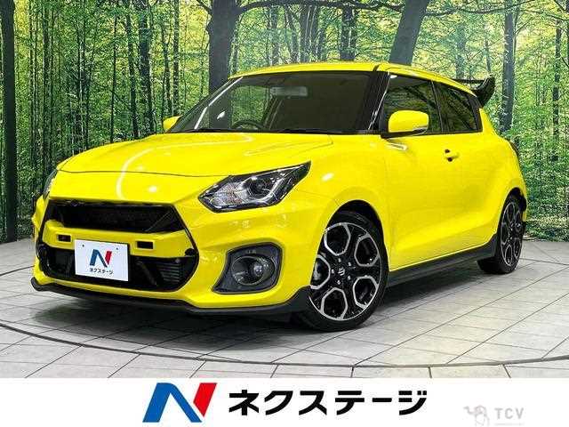 2023 Suzuki Swift