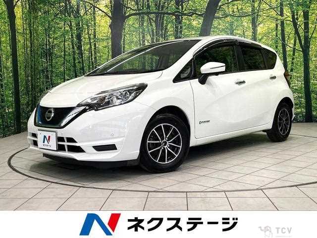2018 Nissan Note