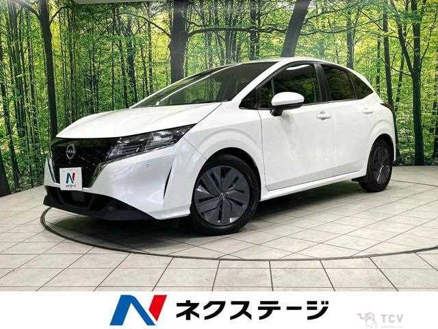 2021 Nissan Note
