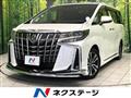 2021 Toyota Alphard G