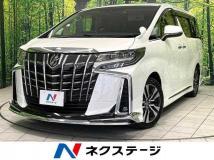 2021 Toyota Alphard G