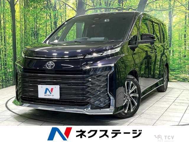 2023 Toyota Voxy