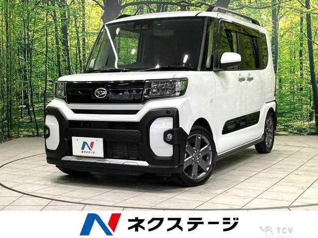 2022 Daihatsu Tanto