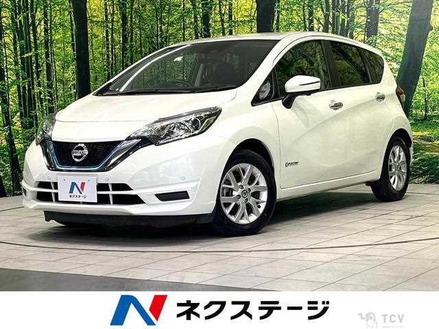 2019 Nissan Note