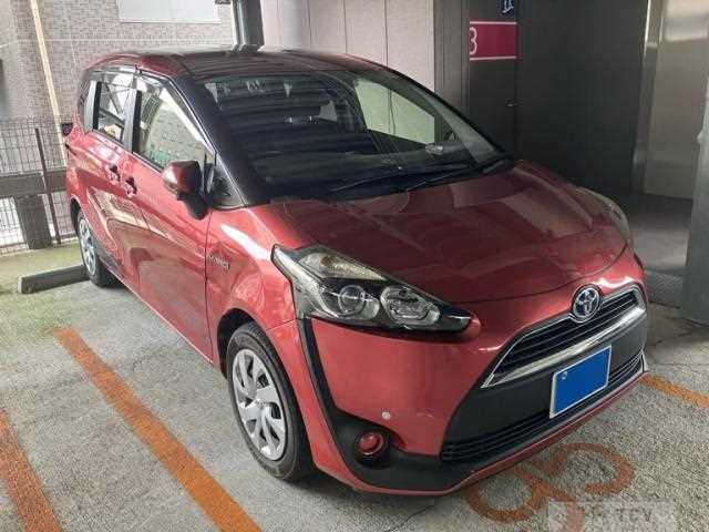 2015 Toyota Sienta