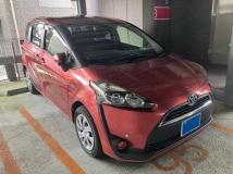 2015 Toyota Sienta