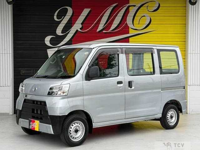 2021 Daihatsu Hijet Cargo