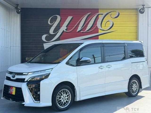 2021 Toyota Voxy