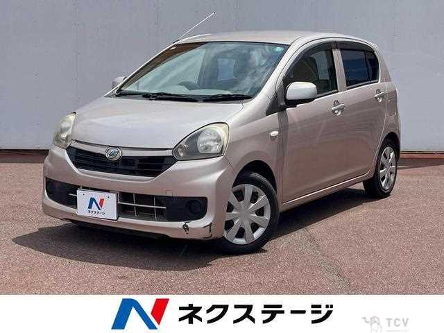 2013 Daihatsu Mira