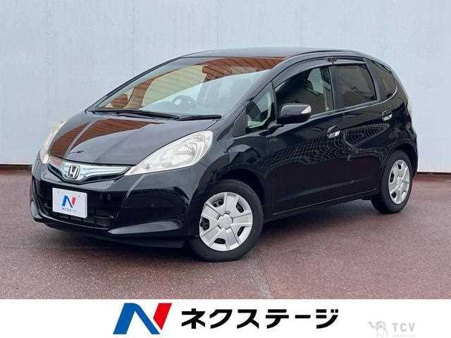 2012 Honda Fit Hybrid