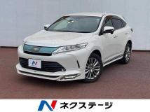 2017 Toyota Harrier