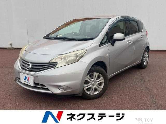 2013 Nissan Note