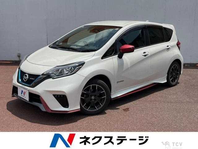 2017 Nissan Note