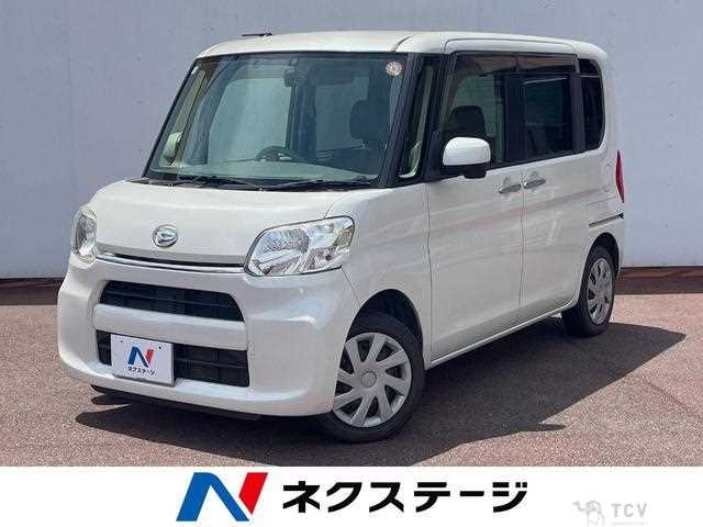 2016 Daihatsu Tanto