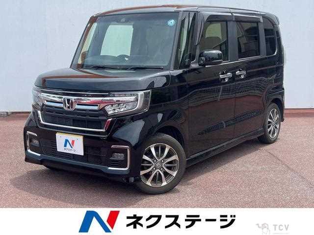 2021 Honda N BOX