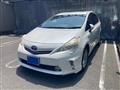 2011 Toyota PRIUS α