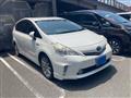 2011 Toyota PRIUS α