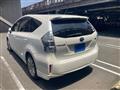 2011 Toyota PRIUS α