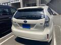 2011 Toyota PRIUS α