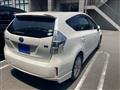 2011 Toyota PRIUS α